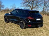 Usata Porsche Cayenne S 382 CV (280 kW) 2013 Nero SUV