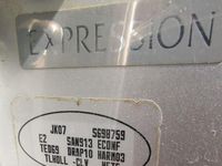 Gebraucht Renault Espace Expression 139 PS (102 kW) 2006 Silber Van / Kleinbus