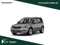 Gebraucht Skoda Yeti 150 PS (110 kW) 2017 Beige SUV