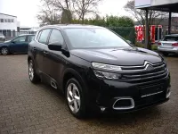 Gebraucht Citroën C5 Aircross 131 PS (96 kW) 2021 Schwarz SUV