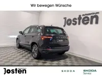 Gebraucht Skoda Karoq Comfort 150 PS (110 kW) 2026 Schwarz SUV