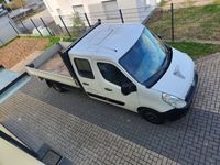 gebraucht Opel Movano Pritsche Maxi Doka