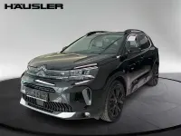 Gebraucht Citroën C5 Aircross 136 PS (100 kW) 2024 Schwarz SUV