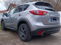 gebraucht Mazda CX-5 CX-52.2 SKYACTIV-D AWD Aut. Sports-Line