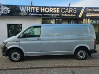 Usata VW Transporter 150 CV (110 kW) 2018 Argento Furgone
