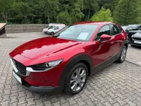 Gebraucht Mazda CX-30 Selection 186 PS (136 kW) 2022 Rot SUV