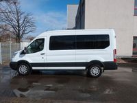 Gebraucht Ford Transit 131 PS (96 kW) 2020 Weiß Limousine