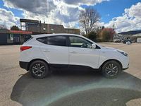 Gebraucht Hyundai ix35 116 PS (85 kW) 2015 Weiß SUV