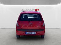 Gebraucht Hyundai i10 Classic 77 PS (56 kW) 2008 Rot Kleinwagen