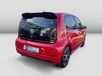 Gebraucht VW up! GTI 116 PS (85 kW) 2022 Rot Kleinwagen