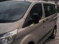 Gebraucht Ford Transit Custom 131 PS (96 kW) 2016 Silber Van / Kleinbus