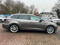 Gebraucht Seat Leon ST FR 150 PS (110 kW) 2016 Grau Kombi