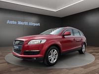 Gebraucht Audi Q7 Advanced 280 PS (205 kW) 2007 Rot SUV