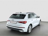 Gebraucht Audi A3 Ambiente 150 PS (110 kW) 2025 Gletscherweiß metallic Limousine