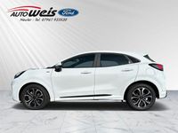 Usata Ford Puma ST-Line 125 CV (91 kW) 2022 Bianco SUV