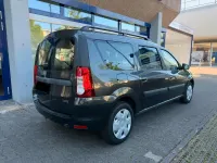 Gebraucht Dacia Logan MCV 90 PS (66 kW) 2009 Grau Kombi