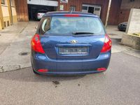 Gebraucht Kia Ceed LX 109 PS (80 kW) 2007 Blau Kleinwagen