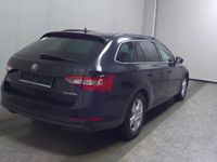 gebraucht Skoda Superb Kombi 1.6 TDI Ambition Navi Shz PDC