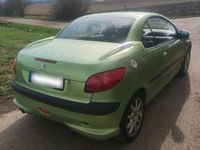 gebraucht Peugeot 206 CC 