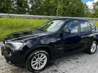 Brugt BMW X3 190 HK (139 kW) 2014 SUV