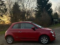 gebraucht Fiat 500 | Schiebedach, Klima, Vollleder, Sitzheizung, TÜV: 11/25