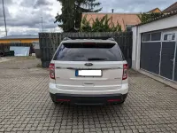 Gebraucht Ford Explorer 243 PS (178 kW) 2015 Weiß SUV