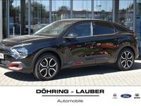 Gebraucht Citroën e-C4 Shine 56 kW (77 PS) 2022 Perla nerasch/metal Limousine