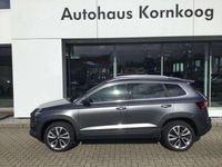 Gebraucht Skoda Karoq Selection 150 PS (110 kW) 2024 Graphitegrau metallic (metallic) SUV