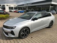 Gebraucht Opel Astra 131 PS (96 kW) 2024 Silber Kombi