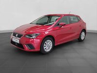 Gebraucht Seat Ibiza Style 116 PS (85 kW) 2019 Rot Kleinwagen