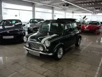Usado Mini Cooper 63 HP (46 kW) 2000 Verde Citadino