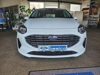 Gebraucht Ford Fiesta Titanium 125 PS (91 kW) 2023 Frostweiß Kleinwagen