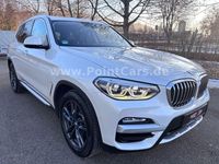 Gebraucht BMW X3 xLine 252 PS (185 kW) 2018 Weiß SUV