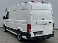 Second-hand VW Crafter 177 CP (130 kW) 2021 Alb Van