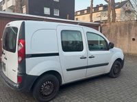 Gebraucht Renault Kangoo 90 PS (66 kW) 2011 Weiß Van / Kleinbus