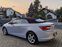 Gebraucht Opel Cascada Innovation 200 PS (147 kW) 2014 Weiß Cabrio
