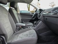 gebraucht VW Tiguan Allspace R-Line Navi Pano AHK 360Kam LM19