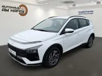 Neu Hyundai Bayon Trend 101 PS (74 kW) 2025 Weiss SUV