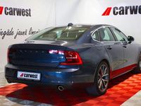 Gebraucht Volvo S90 200 PS (147 kW) 2019 Blau Limousine