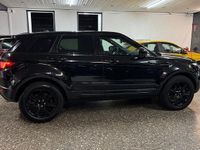 Gebraucht Land Rover Range Rover evoque Pure 150 PS (110 kW) 2017 Schwarz SUV