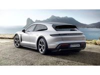 Gebraucht Porsche Taycan Cross Turismo 350 kW (476 PS) 2022 Eisgraumetallic (metallic) Limousine