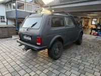 Gebraucht Lada niva 82 PS (60 kW) 2009 SUV