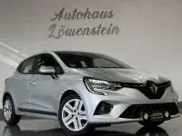 Gebraucht Renault Clio V Business 67 PS (49 kW) 2022 Grau Limousine