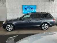 Gebraucht Mercedes 200 136 PS (100 kW) 2008 Grau Kombi