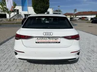 Gebraucht Audi A3 150 PS (110 kW) 2022 Weiß Limousine