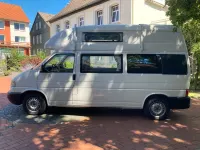 Gebraucht VW T4 Exclusive 102 PS (75 kW) 1997 Weiß Van