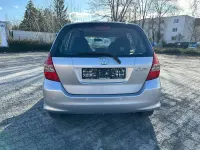 Gebraucht Honda Jazz LS 83 PS (61 kW) 2005 Satin silver m. Kleinwagen