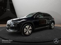 Gebraucht Mercedes EQA250+ Progressive 139 kW (190 PS) 2025 Schwarz SUV