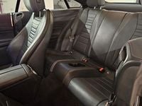 Gebraucht Mercedes E400 333 PS (244 kW) 2018 Schwarz Coupé