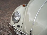 Gebraucht VW Käfer 34 PS (25 kW) 1965 Weiß Limousine